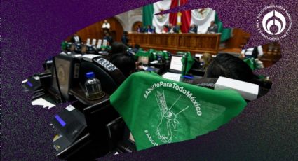 Iglesia carga vs. despenalización del aborto en estados: 'México vive vorágine legislativa'