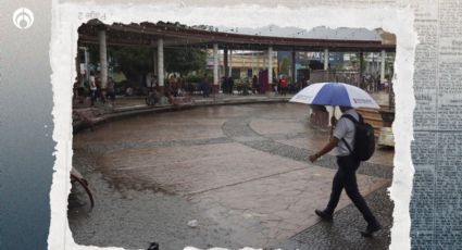 Frente frío 12 trae lluvias, heladas y vientotes en primeros días de diciembre