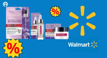 Walmart remata este kit de cuidado facial y para el cuerpo; es aprobado por dermatólogos