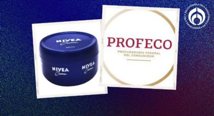 ¿Qué tan buena es la crema corporal Nivea Creme? Esto es lo que dice Profeco