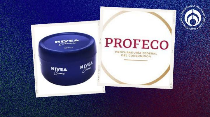 ¿Qué tan buena es la crema corporal Nivea Creme? Esto es lo que dice Profeco