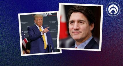 Otra de Trump: llama a Trudeau gobernador y a su país 'Gran Estado de Canadá'