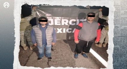 Golpe al narco en Sinaloa: capturan a 2 hombres con sustancias químicas por valor de 350 mdp