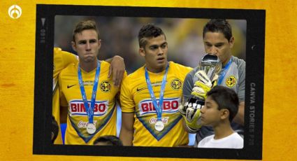 ¿Mal augurio para el América? Ya fue subcampeón de Liga MX un 15 de diciembre