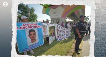 Familias de desaparecidos protestan en reunión del Consejo de Seguridad en Acapulco