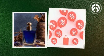 Las 3 tiendas donde venden los perfumes originales más baratos o al 2X1