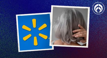 Walmart: el shampoo que sí funciona para tapar canas sin tinte en $100; no dañará tu cabello