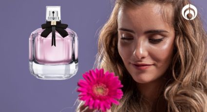 El perfume que huele idéntico a  Mon Paris de YSL, pero cuesta 7 veces menos que el original