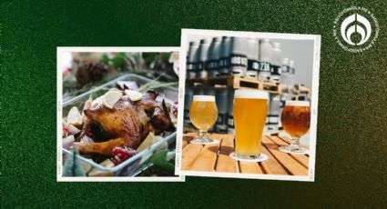 Navidad 2024: las 8 mejores cervezas para acompañar el pavo durante la cena