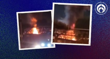 (VIDEO) Arde refinería: se registra incendio en instalaciones de Pemex en Salamanca