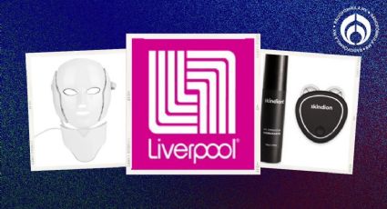 Liverpool: 7 masajeadores faciales que están baratísimos para tu rutina de skincare