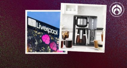 Liverpool: 3 cafeteras Ninja a precio de ganga que mantienen el café caliente por horas