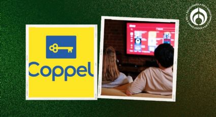 Coppel: la pantalla Samsung de tamaño mediano más barata y UHD para estrenar en Año Nuevo