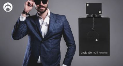 ¿A qué huele el perfume Club de Nuit Intense Man que está arrasando en ventas en línea?