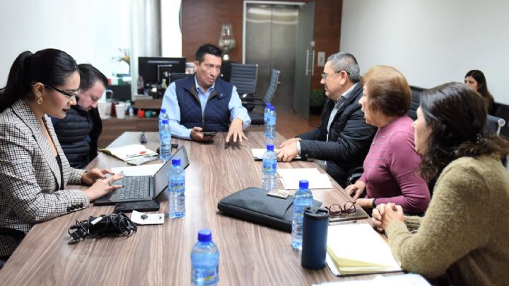 Consejo ciudadano destaca transparencia durante el proceso de entrega-recepción en Torreón