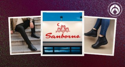 Sanborns: 5 botas Flexi de piel que son súper cómodas a mitad de precio