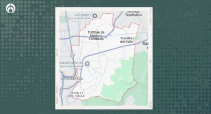 'Inmortalizan' a la 4T: nombran 'Cuarta Transformación' a esta colonia en Tultitlán (MAPA)