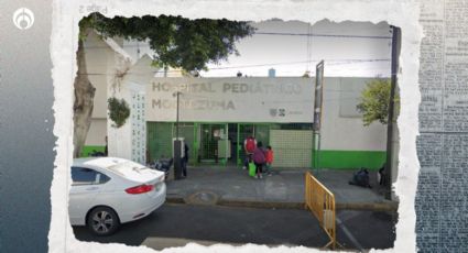 Bebé de 9 meses es hospitalizada por chupar cocaína que su papá tenía en casa