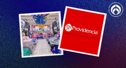 La tienda 'secreta' donde venden cobertores y colchas Providencia muy baratos