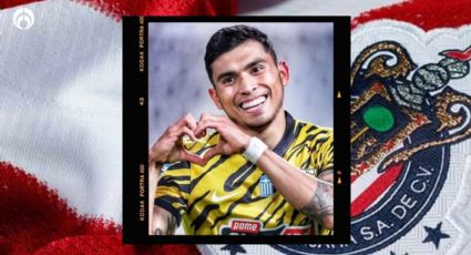 ¿Orbelín Pineda a Chivas? Dueño del AEK Atenas se burla del rumor y los llama "hambrientos"