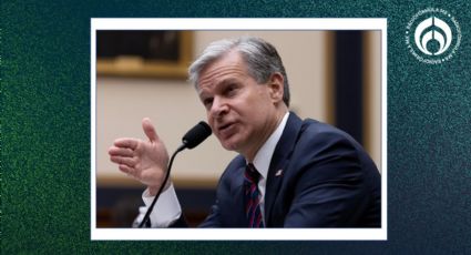 Christopher Wray renuncia como director del FBI... y Trump ya está celebrando