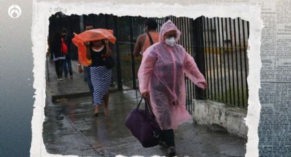 Frente frío congelará tu inicio de Guadalupe-Reyes con lluvias y heladas en 21 estados