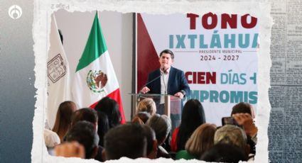 Toño Ixtláhuac cumple 100 días de gobierno en Zitácuaro dando 'resultados históricos'