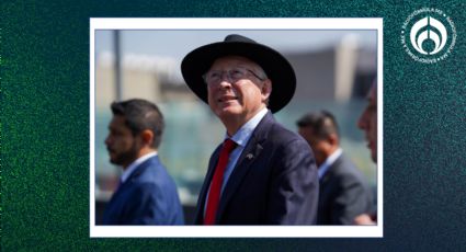 La despedida de Ken Salazar: dejará el cargo de embajador de EU en México el 7 de enero