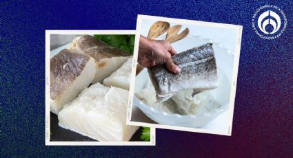 Navidad 2024: el truco de la abuela para quitarle lo salado al bacalao en menos tiempo