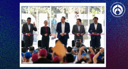 IPN se expande: Sheinbaum inaugura nuevos planteles en Puebla