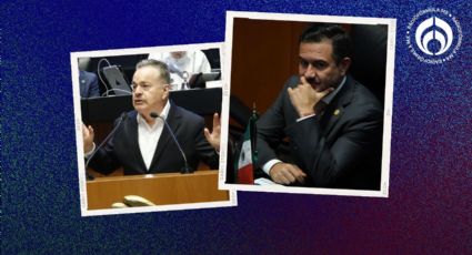 Denuncian a Yunes ante la FGR: el panista Mario Vázquez lo acusa tras gresca en el Senado