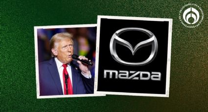 Trump espanta a Mazda: automotriz evalúa 'Plan B' de inversión en México