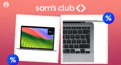 Sam's Club remata MacBook de 256GB; de alta gama, buen rendimiento y 13 meses sin intereses