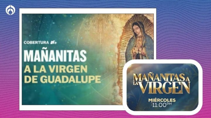 Día de la Virgen: ¿Cuándo y a qué hora son 'Las Mañanitas' y quién SÍ va a cantar?