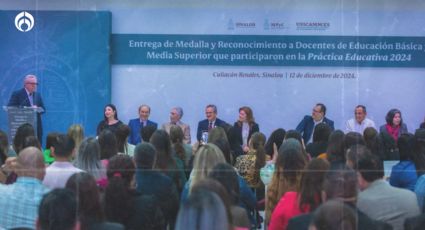 Sinaloa entregó estímulos a profesorado que acreditó la convocatoria ‘Práctica Educativa 2024’