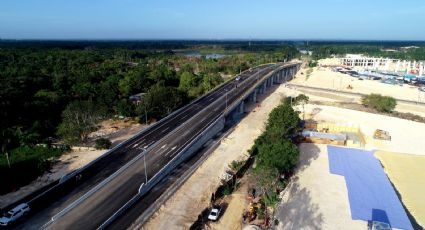 La entrada a Chetumal se transforma: el puente Álvaro Obregón estará listo antes de Navidad