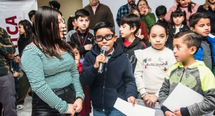 Niñas y niños tamaulipecos promueven identidad cultural en radio y video