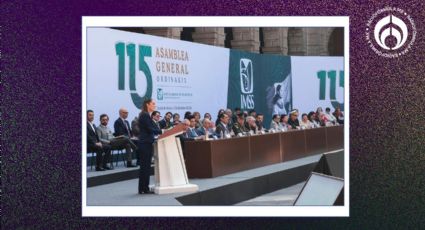 Sheinbaum enumera prioridades del IMSS; destaca avances en salud y seguridad social