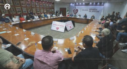 Entrega gobierno de Sinaloa más apoyos a comerciantes