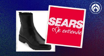 Sears hace ‘rebajota’ a cómodas botas Levi’s perfectas para estrenar en Navidad