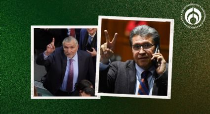 Viernes 13… en Morena: así fue el encontronazo entre Monreal y Adán Augusto