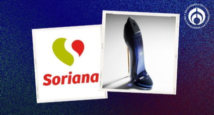 Soriana aplica descuentazo en perfumes de marca; hay Carolina Herrera, Lancome y más