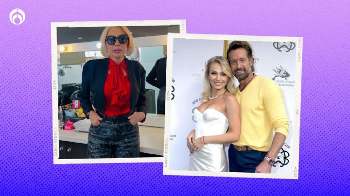 Laura Bozzo deberá pagar dos millones de pesos a Gabriel Soto e Irina Baeva ¡en solo 5 días!