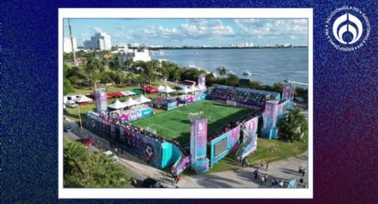 Cancún será sede de la Copa Mundial Soca 2025, anuncia Mara Lezama