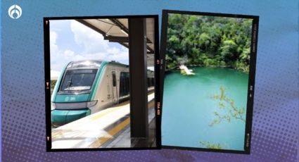 Tren Maya: los atractivos turísticos de los tramos que se inaugurarán mañana (FOTOS)