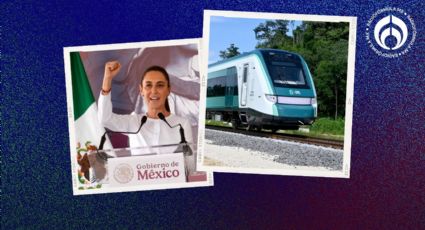 Tren Maya: presidenta Sheinbaum inaugura tramos 6 y 7; obra cumple un año