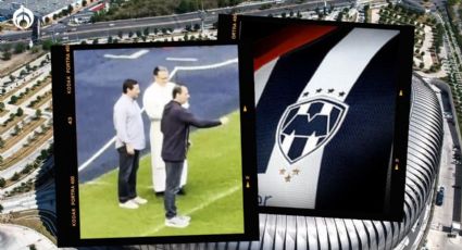 Monterrey pide ayuda divina: bendice la cancha antes de la final ante América (VIDEO)