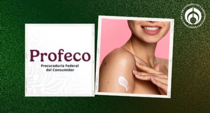 La crema corporal china que es barata… pero tiene una baja humectación, según Profeco