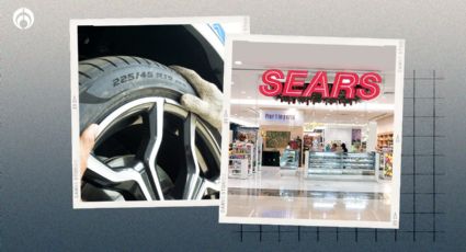 Sears: 5 llantas Pirelli con rebaja del 30% por Venta Especial Navideña