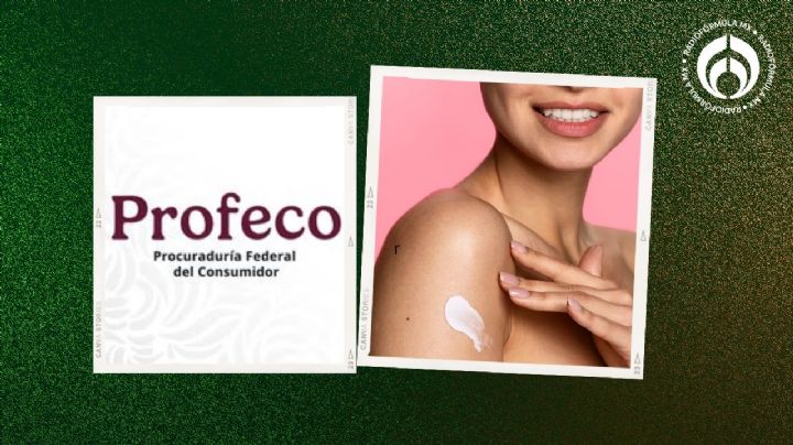 La crema corporal china que es barata… pero tiene una baja humectación, según Profeco